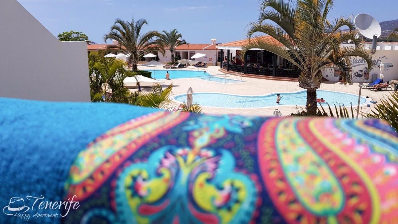 Apartament Malibu Blue Costa Adeje  Eksteriør billede
