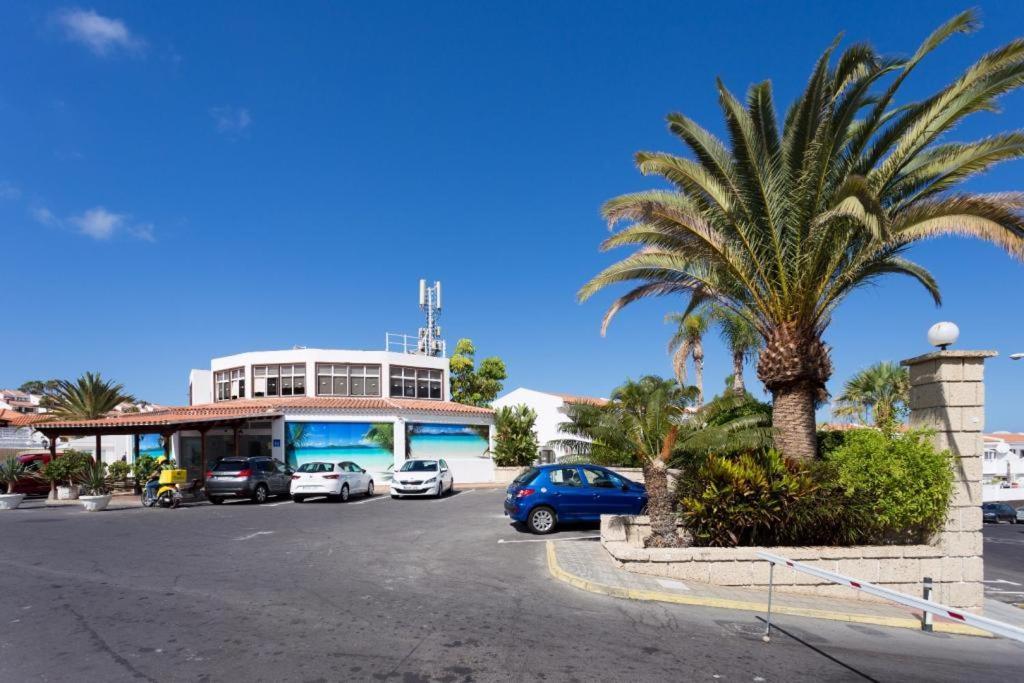 Apartament Malibu Blue Costa Adeje  Eksteriør billede