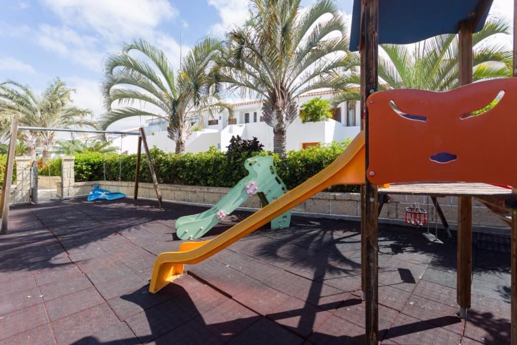 Apartament Malibu Blue Costa Adeje  Eksteriør billede