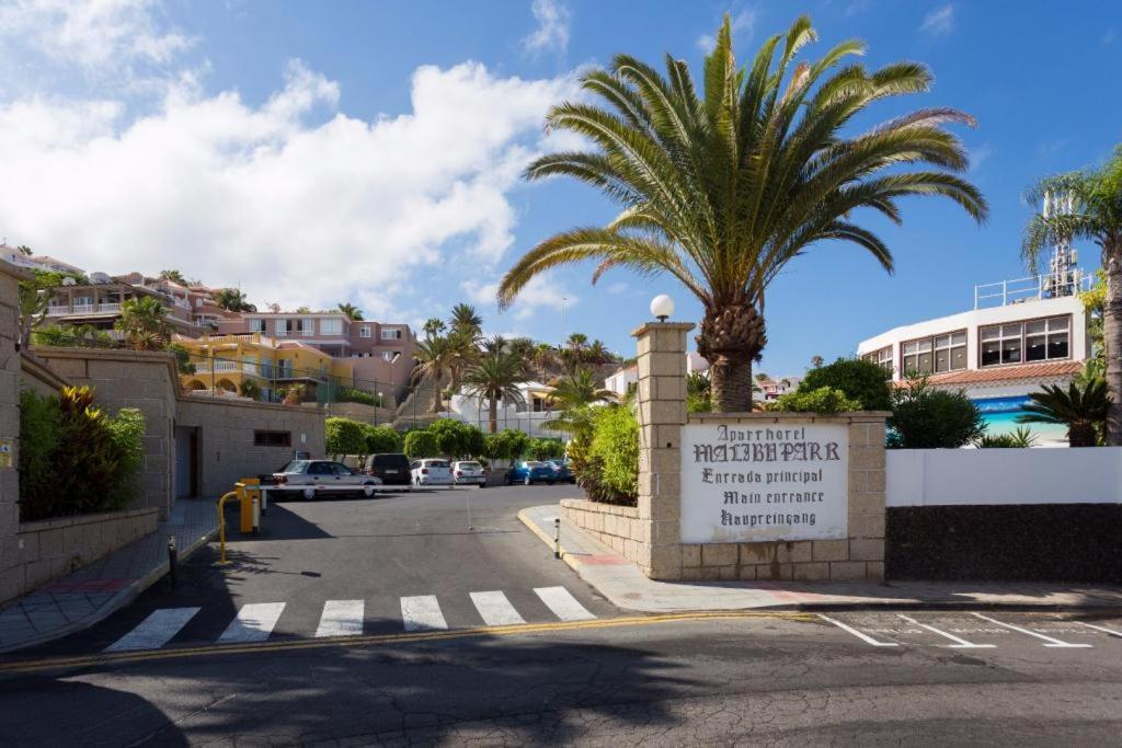 Apartament Malibu Blue Costa Adeje  Eksteriør billede
