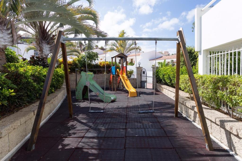 Apartament Malibu Blue Costa Adeje  Eksteriør billede