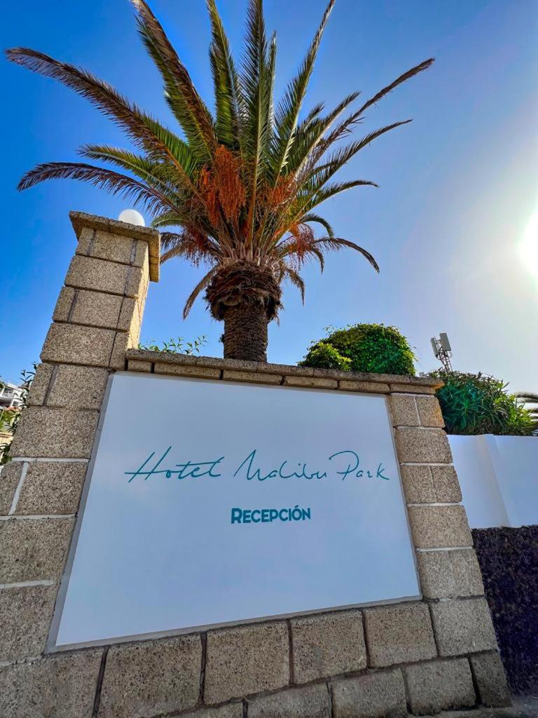Apartament Malibu Blue Costa Adeje  Eksteriør billede